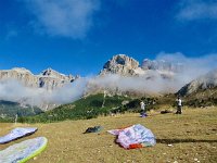 2017-10-02 105214  Sella en Pordoi in de wolkenflarden