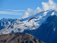 2017-10-02 145008  Jeffrey met de Marmolada op de achtergrond