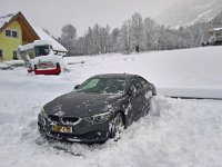 2018-01-21 083819  En hier dezelfde auto van Pieter :-)